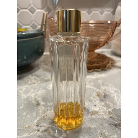 Vintage Le Galion Sortilege Parfum de Toilette Glass Collectible Bottle - Picture 4 of 9